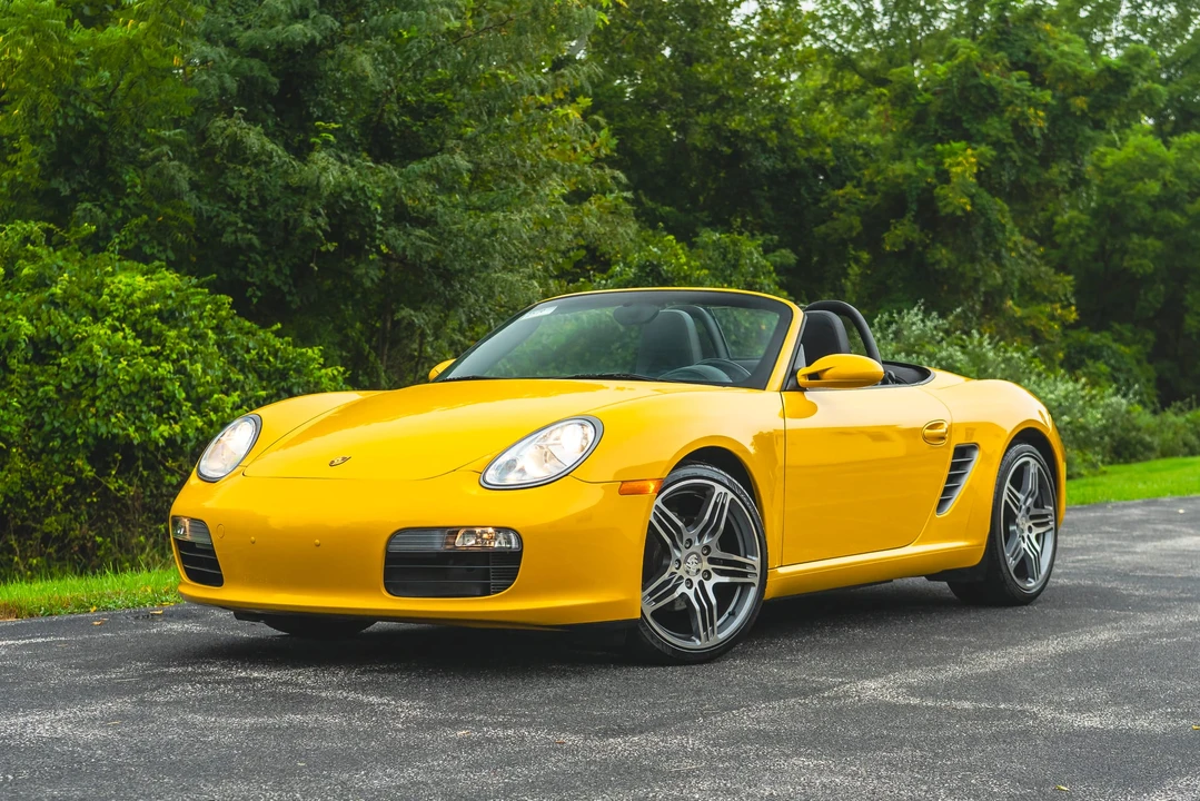 2006 Porsche 987 Boxster - Image 17 of 31