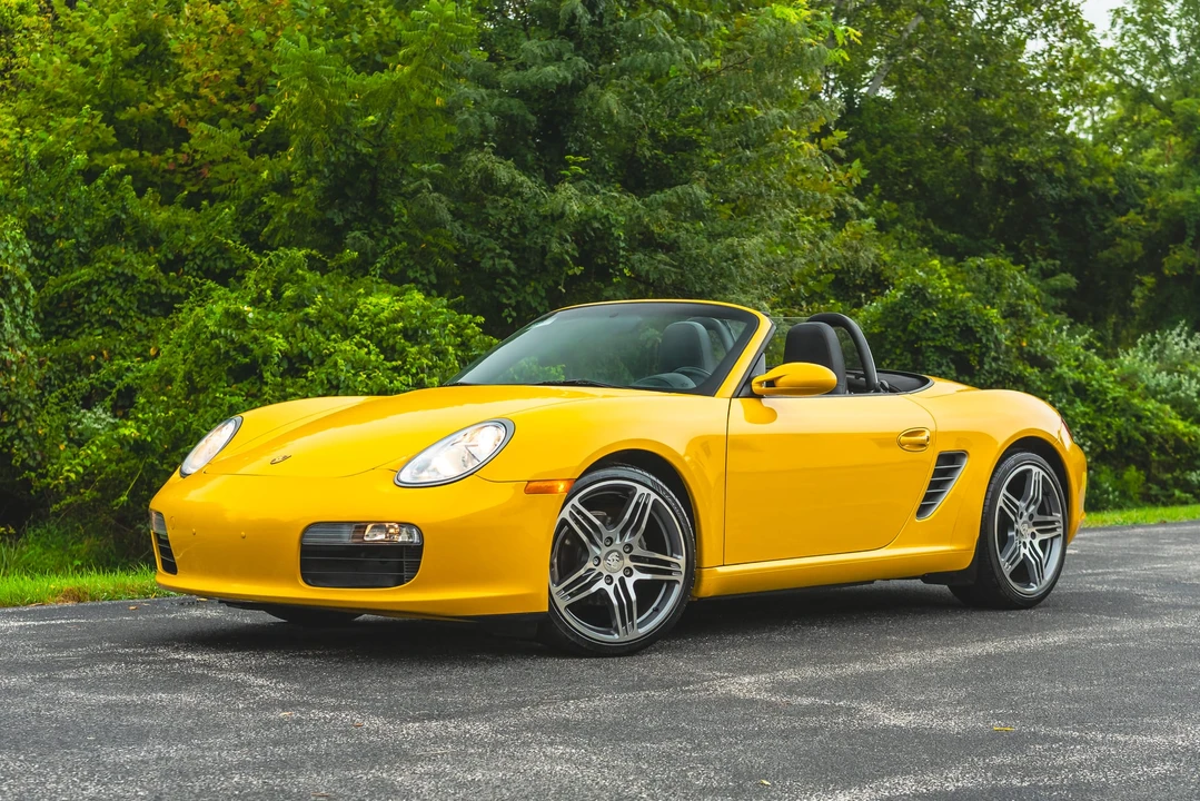 2006 Porsche 987 Boxster - Image 21 of 31