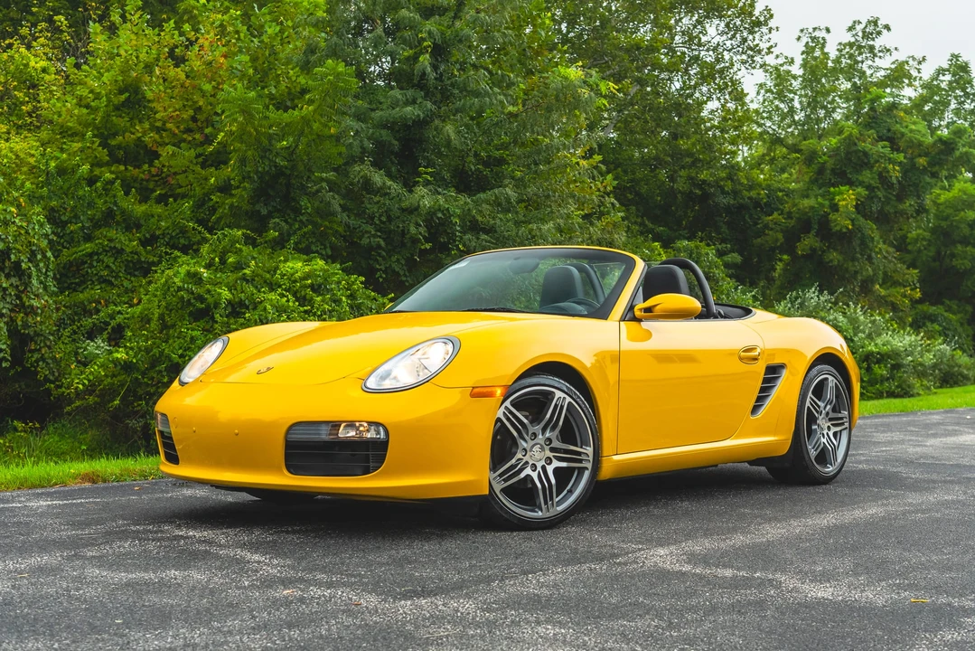 2006 Porsche 987 Boxster - Image 19 of 31