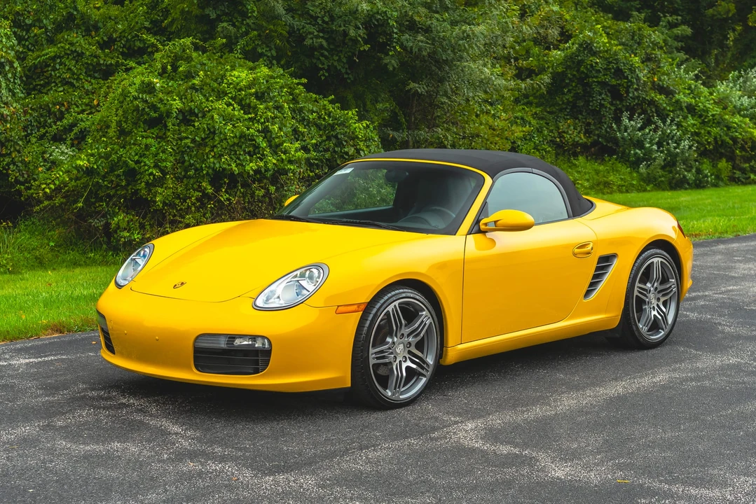 2006 Porsche 987 Boxster - Image 2 of 31