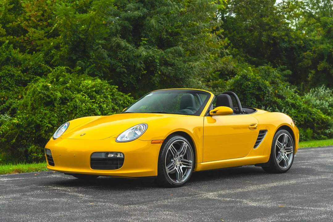 2006 Porsche 987 Boxster - Image 20 of 31