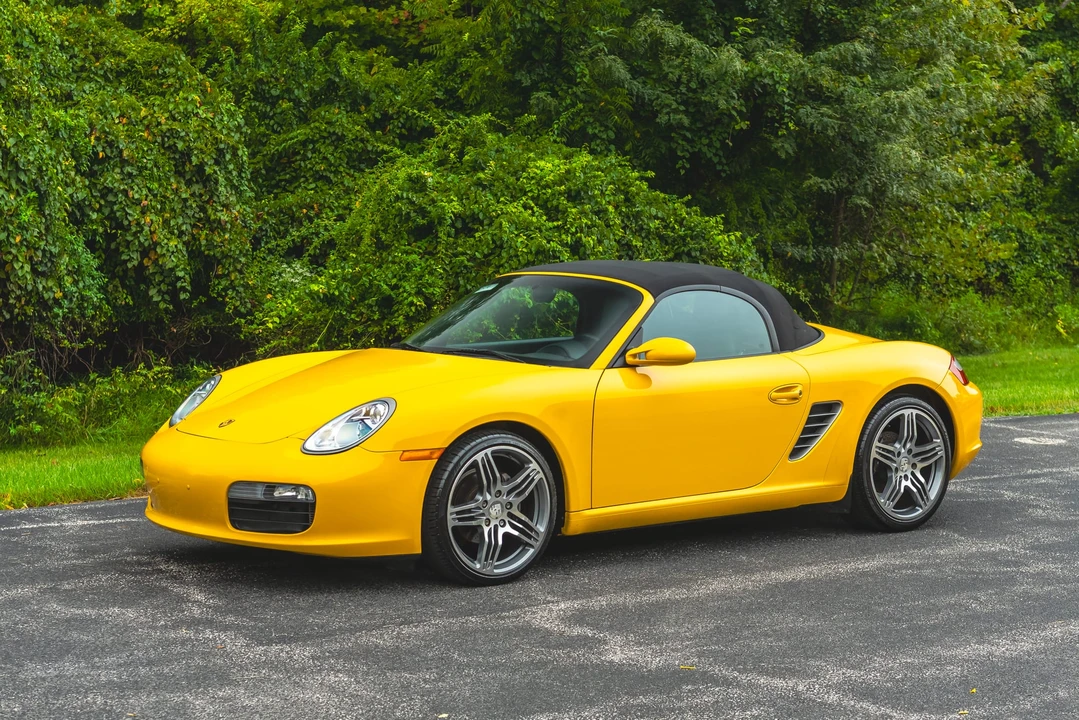 2006 Porsche 987 Boxster - Image 3 of 31