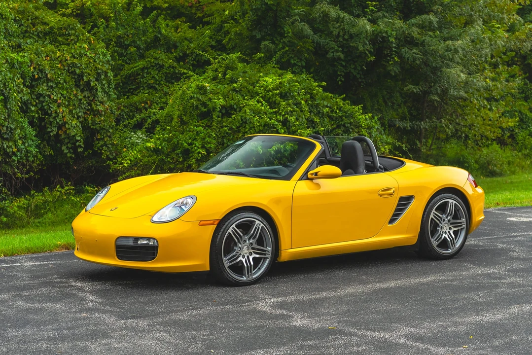 2006 Porsche 987 Boxster - Image 22 of 31
