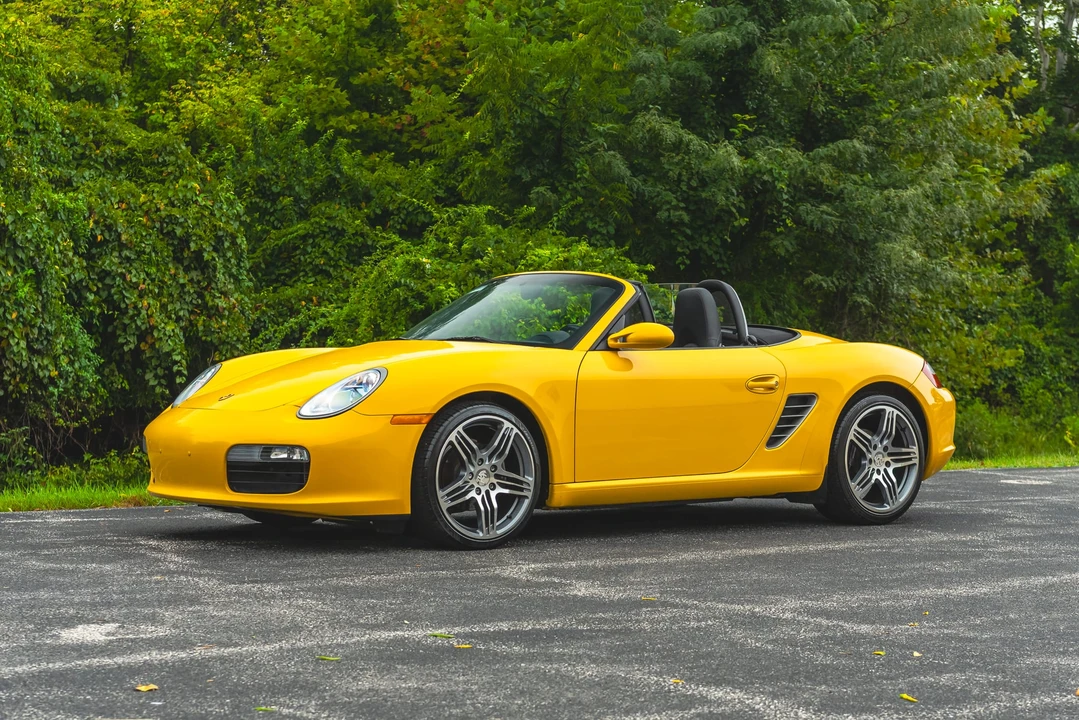 2006 Porsche 987 Boxster - Image 23 of 31