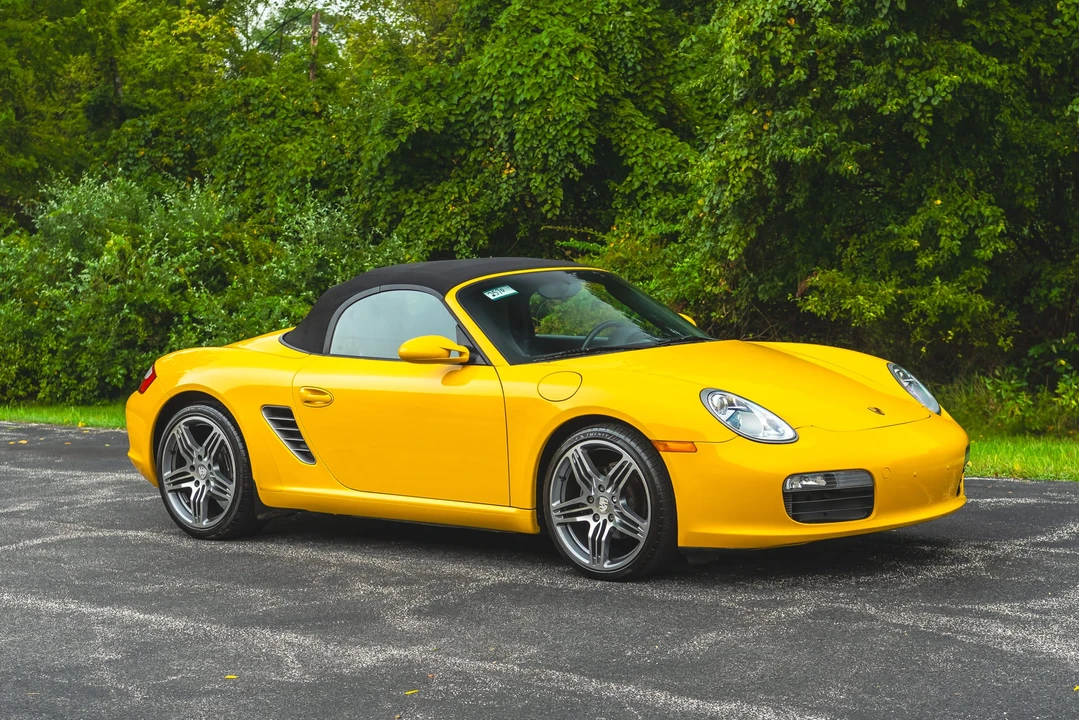 2006 Porsche 987 Boxster - Image 13 of 31