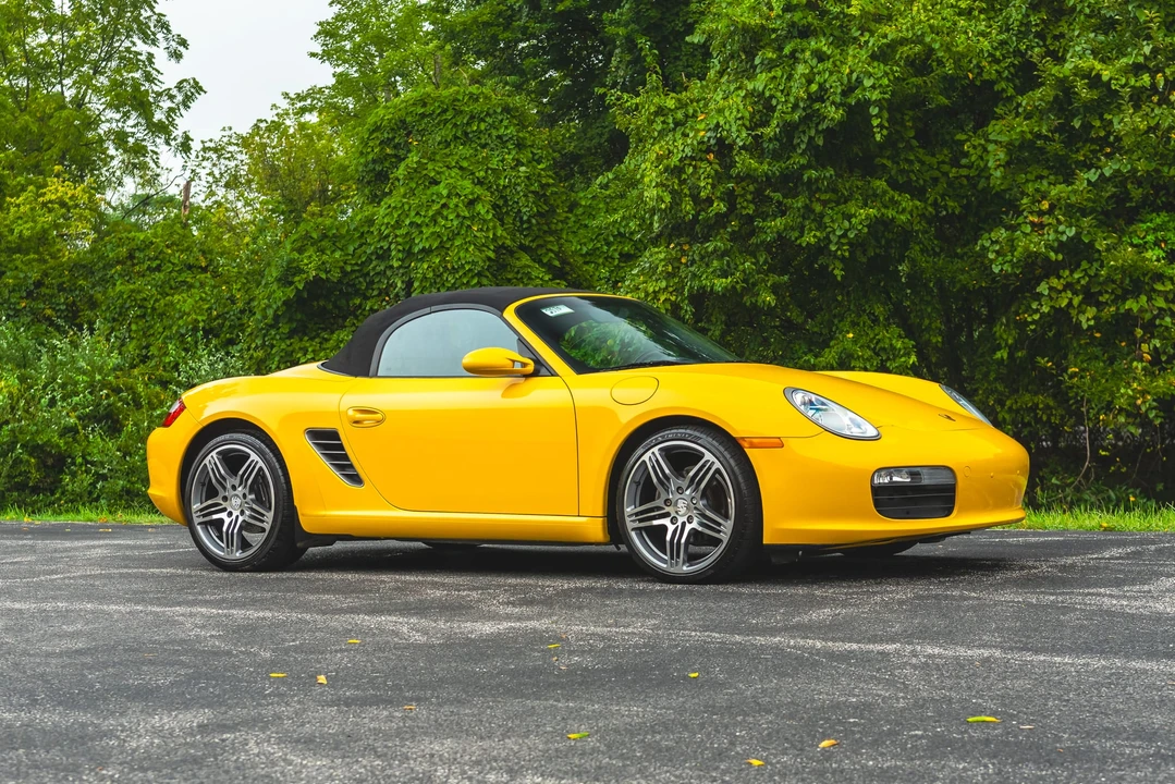 2006 Porsche 987 Boxster - Image 12 of 31