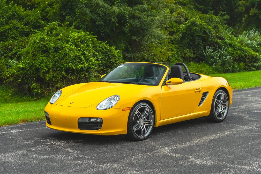 2006 Porsche 987 Boxster - Image 18 of 31