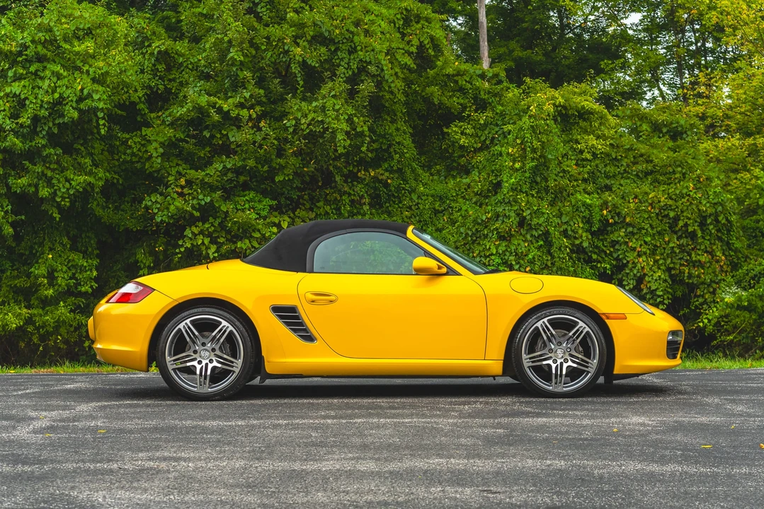 2006 Porsche 987 Boxster - Image 11 of 31