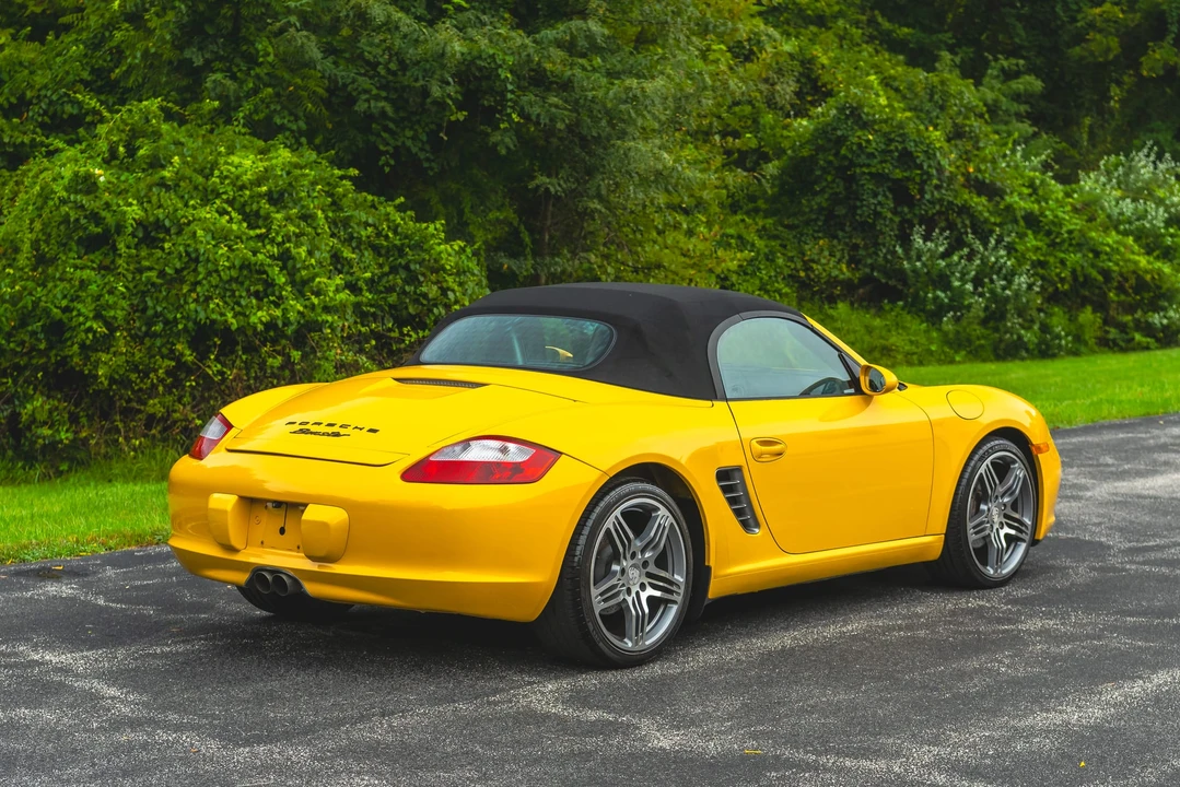 2006 Porsche 987 Boxster - Image 8 of 31