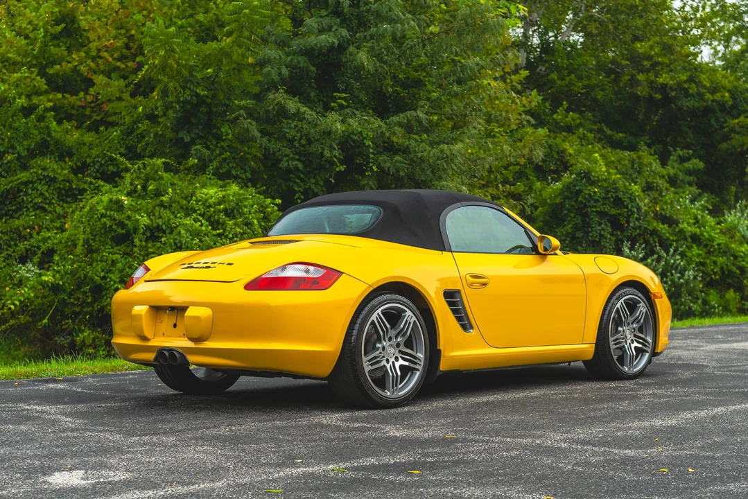 2006 Porsche 987 Boxster - Image 9 of 31