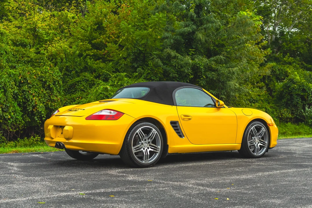 2006 Porsche 987 Boxster - Image 10 of 31