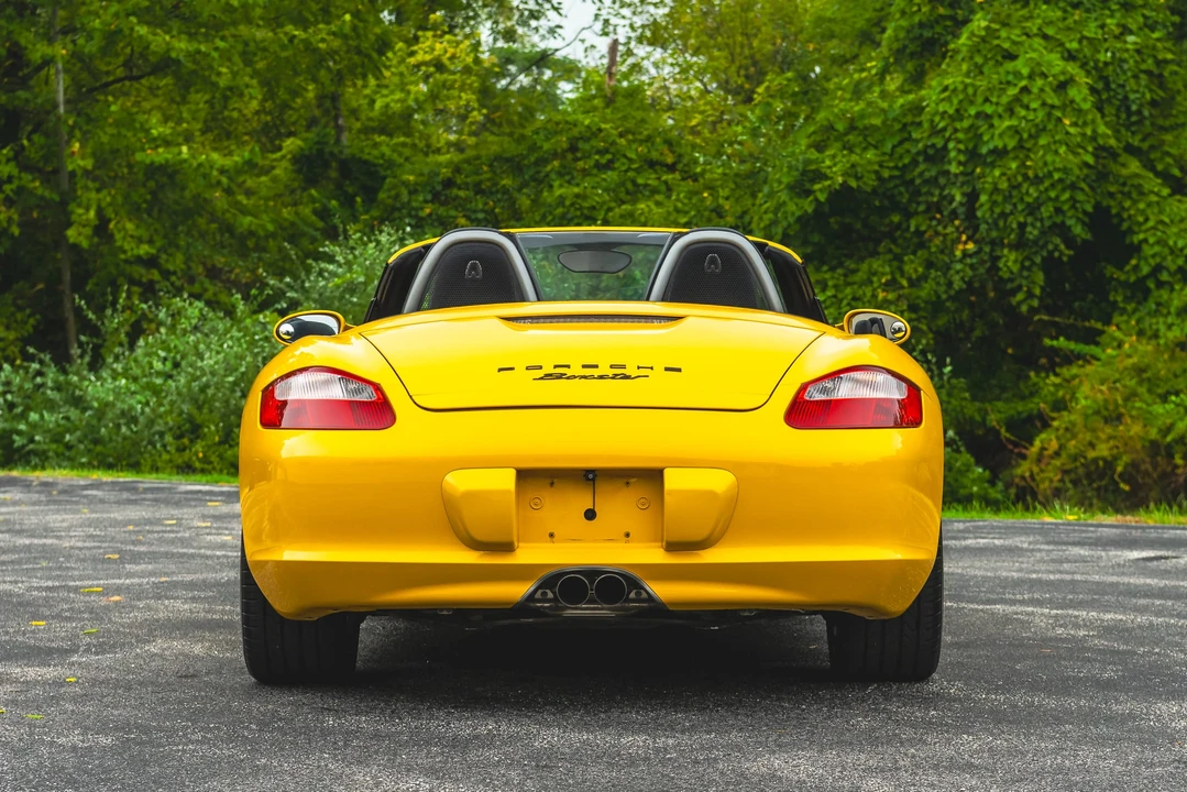 2006 Porsche 987 Boxster - Image 31 of 31