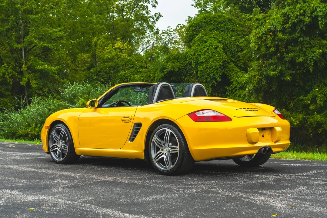 2006 Porsche 987 Boxster - Image 27 of 31