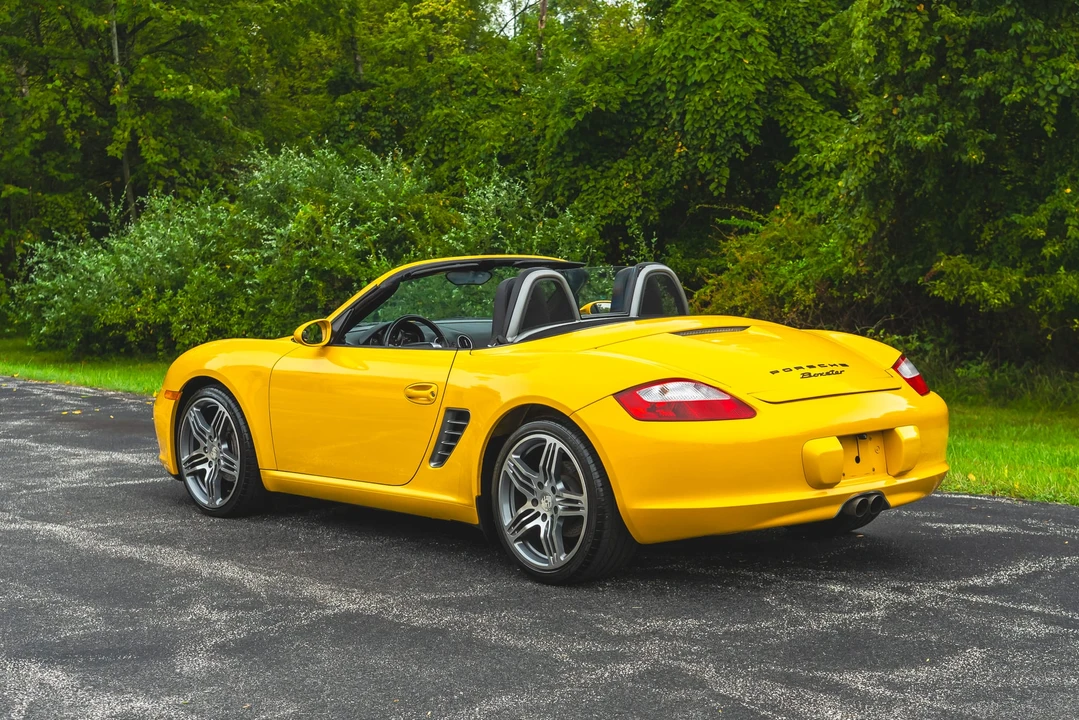2006 Porsche 987 Boxster - Image 28 of 31