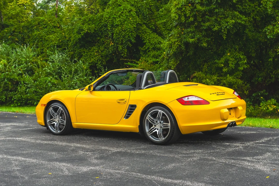 2006 Porsche 987 Boxster - Image 26 of 31