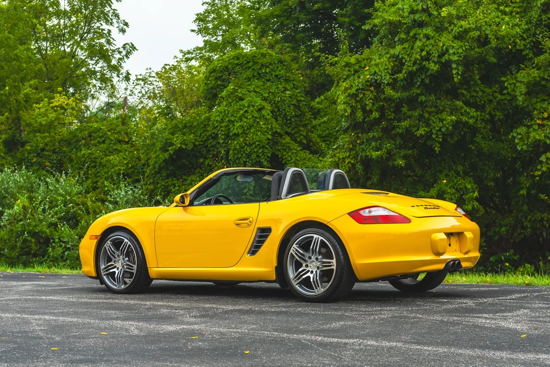 2006 Porsche 987 Boxster - Image 25 of 31