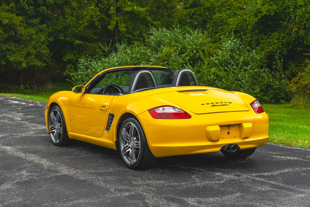 2006 Porsche 987 Boxster - Image 29 of 31