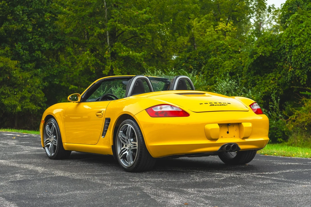 2006 Porsche 987 Boxster - Image 30 of 31