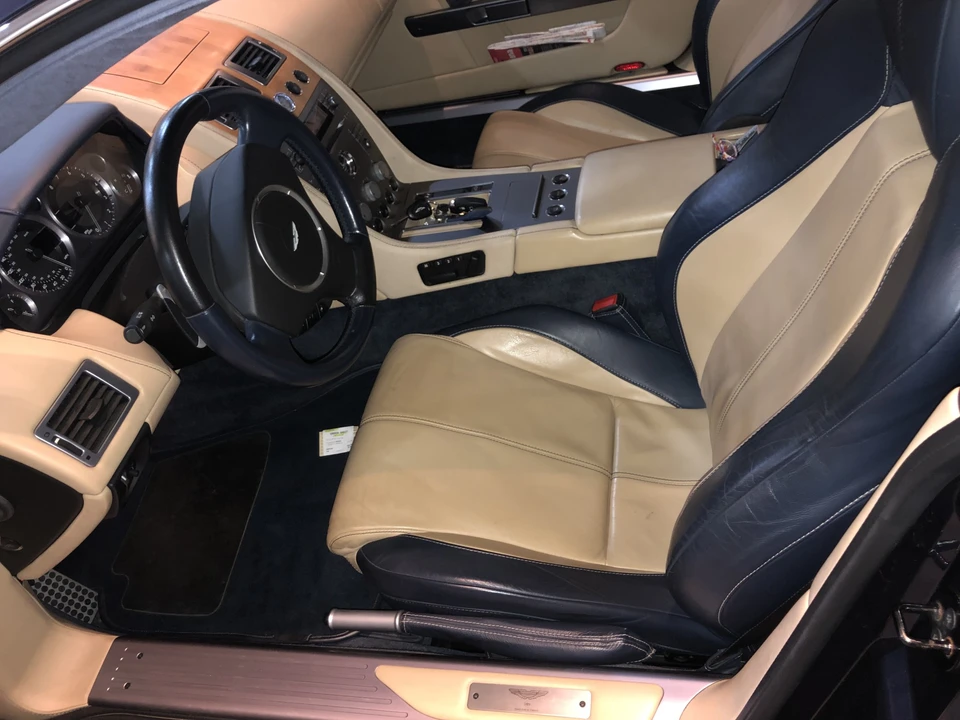 2007 Aston Martin DB9 - Image 25 of 31