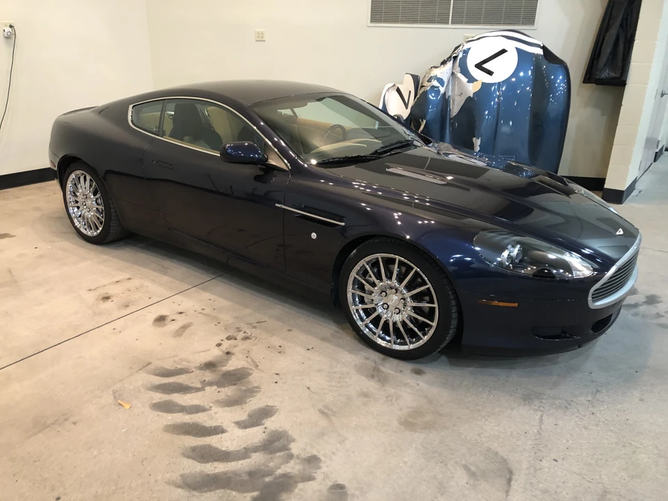 2007 Aston Martin DB9 - Image 18 of 31