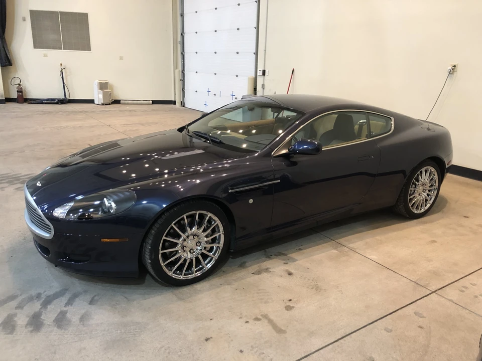 2007 Aston Martin DB9 - Image 19 of 31