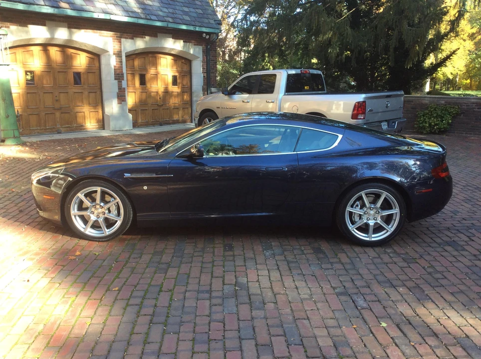 2007 Aston Martin DB9 - Image 11 of 31