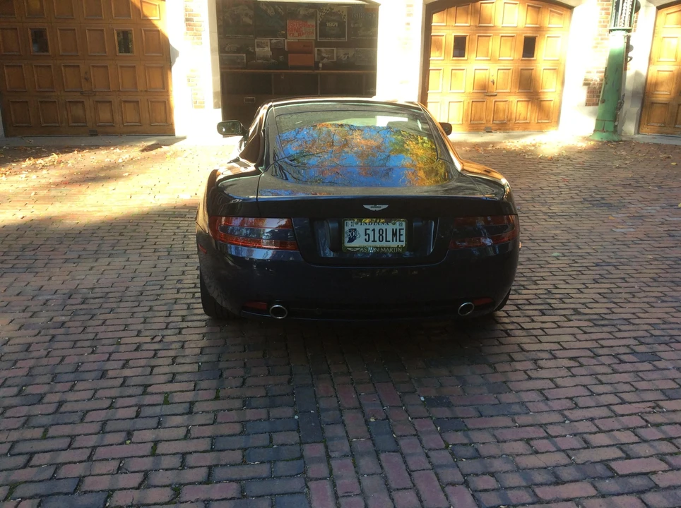 2007 Aston Martin DB9 - Image 10 of 31