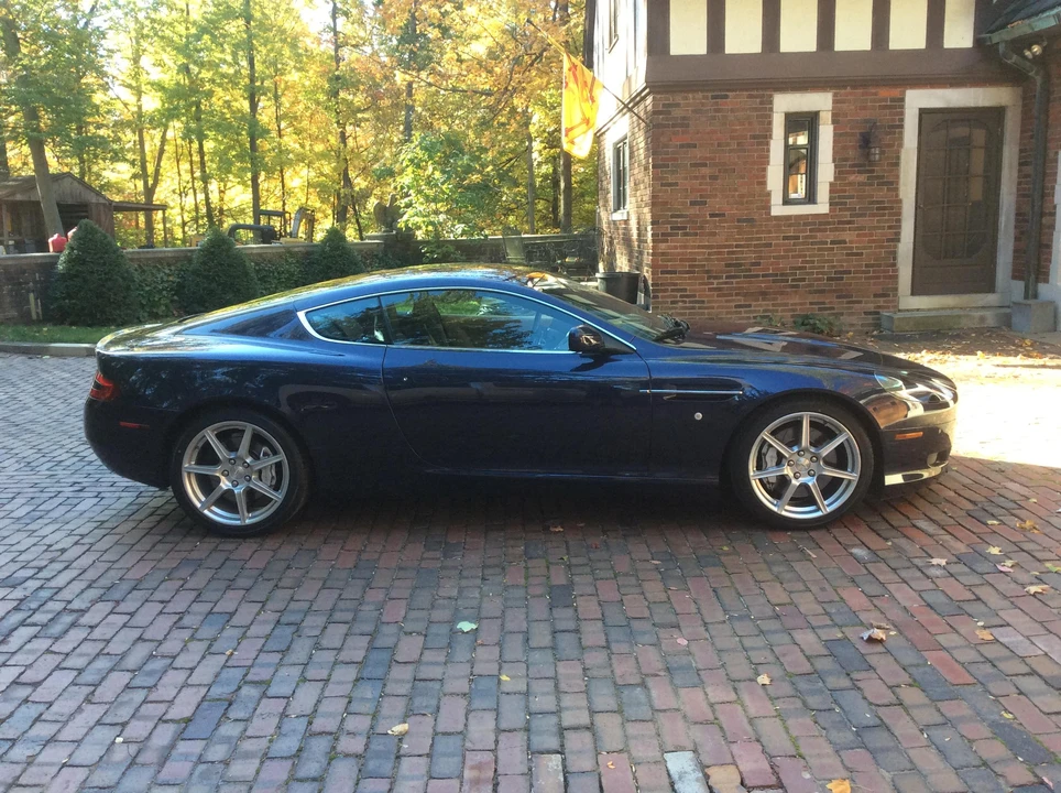 2007 Aston Martin DB9 - Image 8 of 31