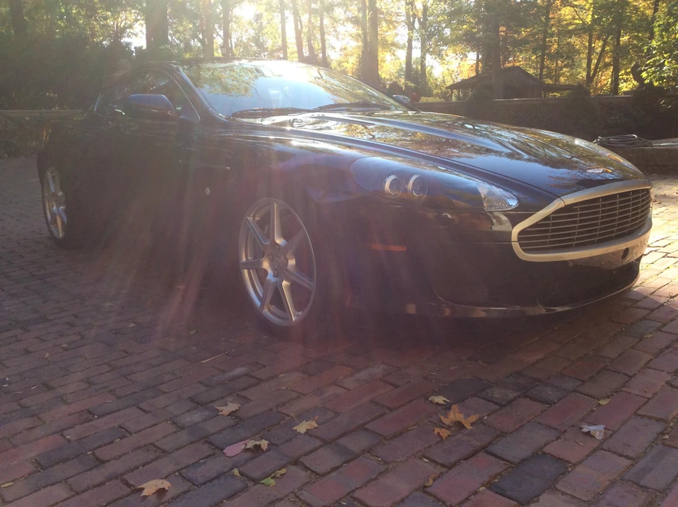 2007 Aston Martin DB9 - Image 6 of 31