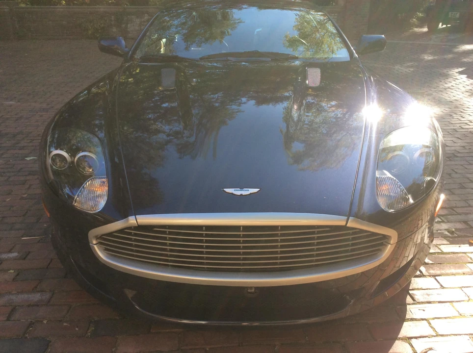 2007 Aston Martin DB9 - Image 5 of 31