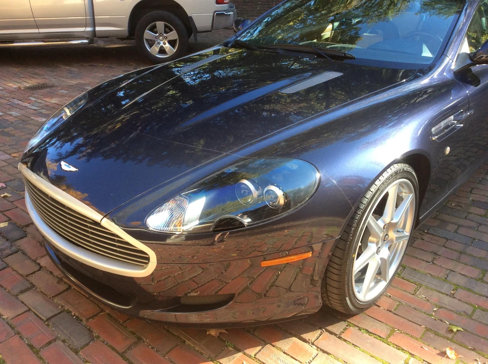 2007 Aston Martin DB9 - Image 13 of 31