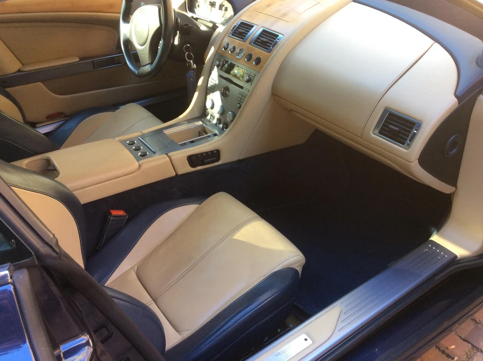 2007 Aston Martin DB9 - Image 27 of 31