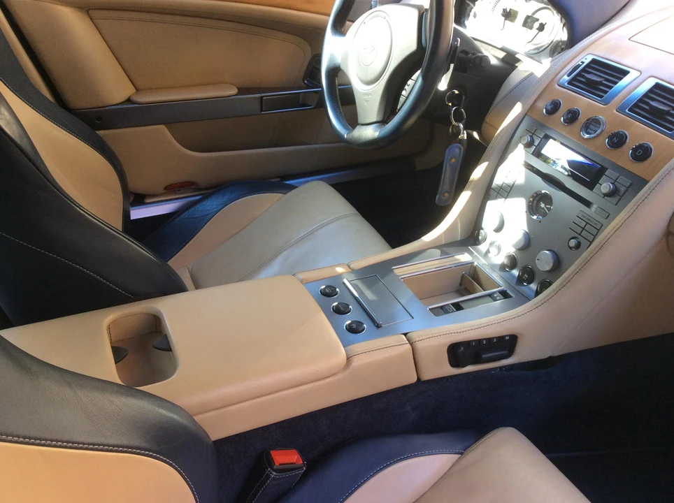 2007 Aston Martin DB9 - Image 26 of 31