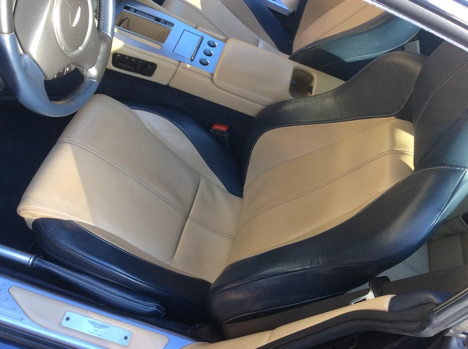 2007 Aston Martin DB9 - Image 28 of 31