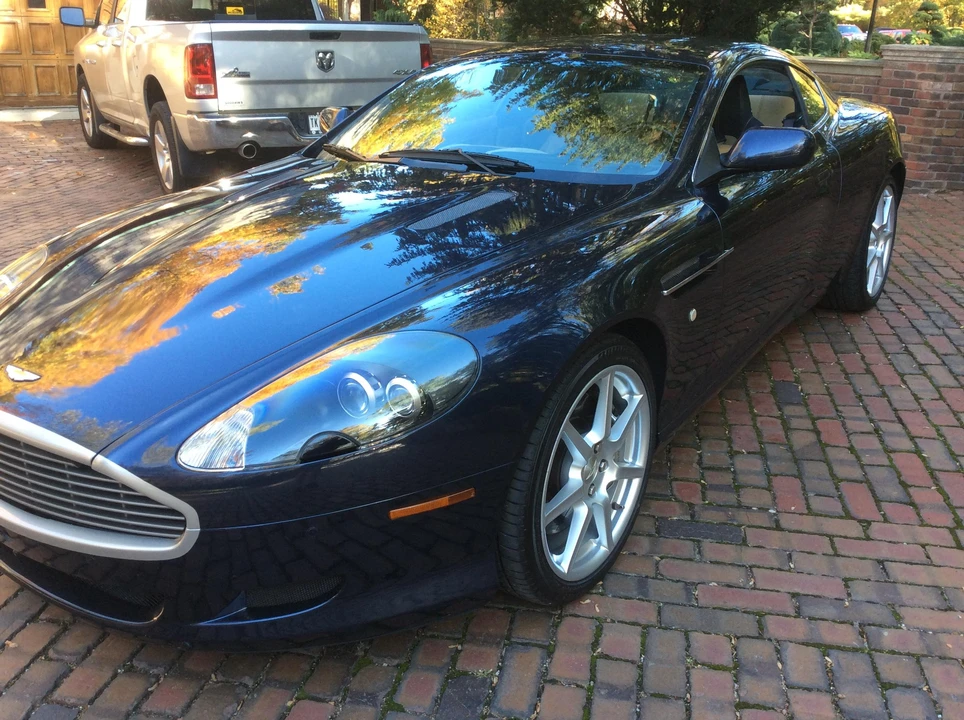 2007 Aston Martin DB9 - Image 12 of 31