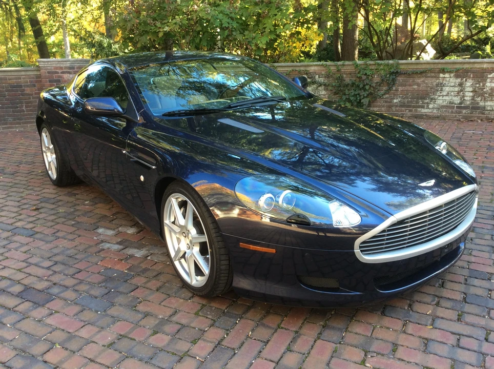 2007 Aston Martin DB9 - Image 7 of 31