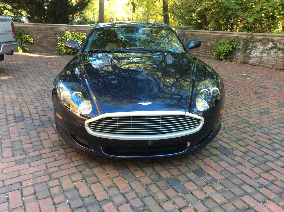 2007 Aston Martin DB9 - Image 2 of 31