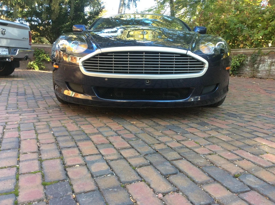 2007 Aston Martin DB9 - Image 3 of 31