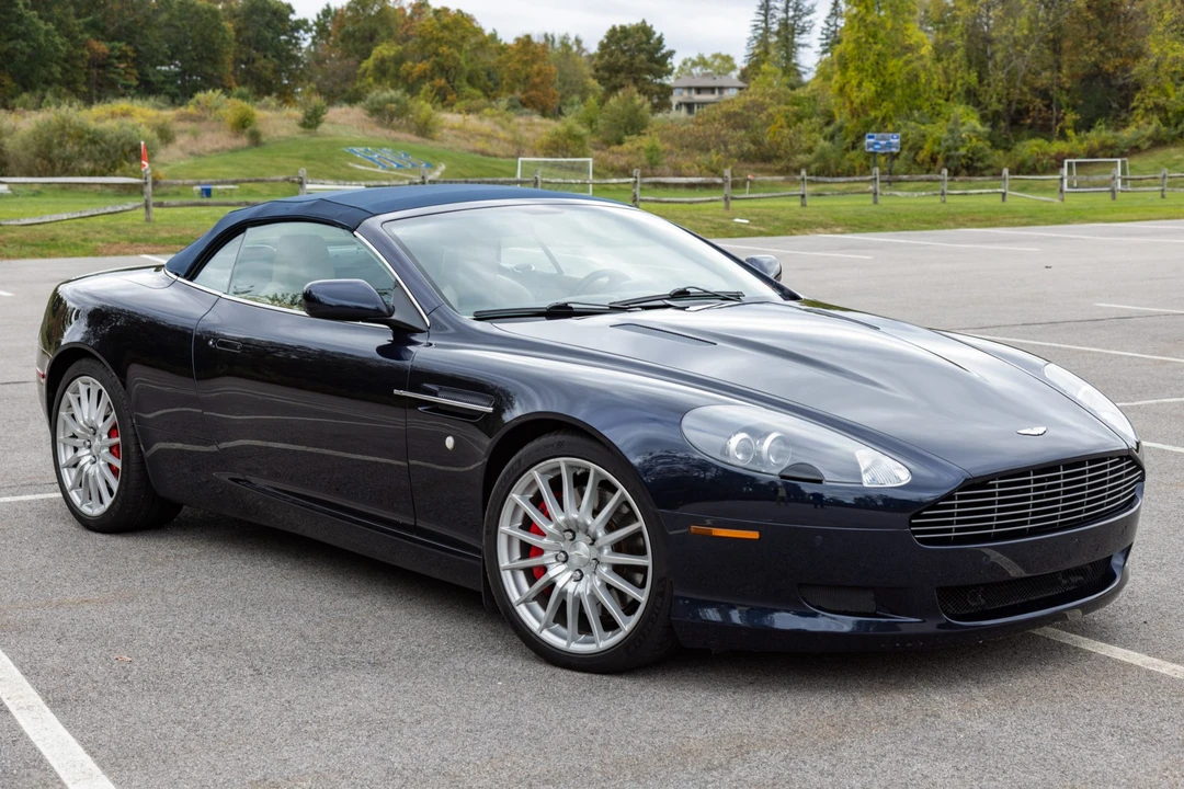 2007 Aston Martin DB9 - Image 12 of 31