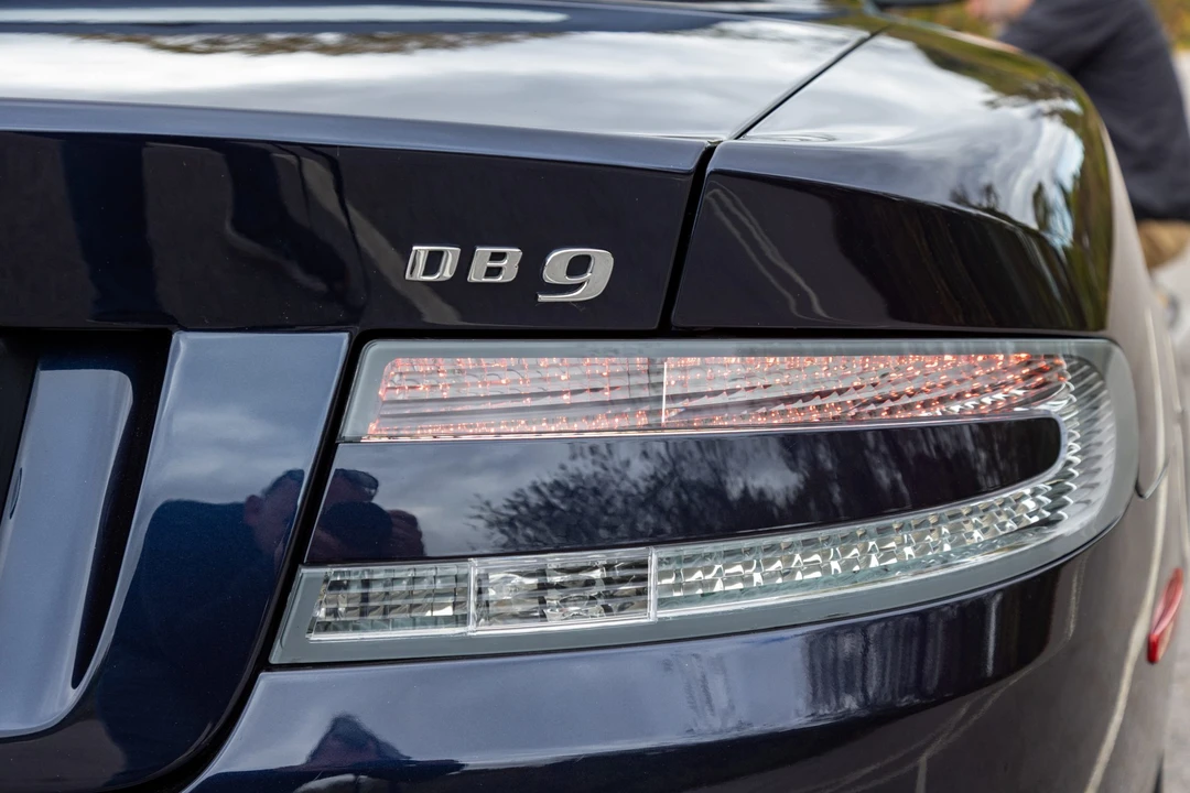 2007 Aston Martin DB9 - Image 24 of 31