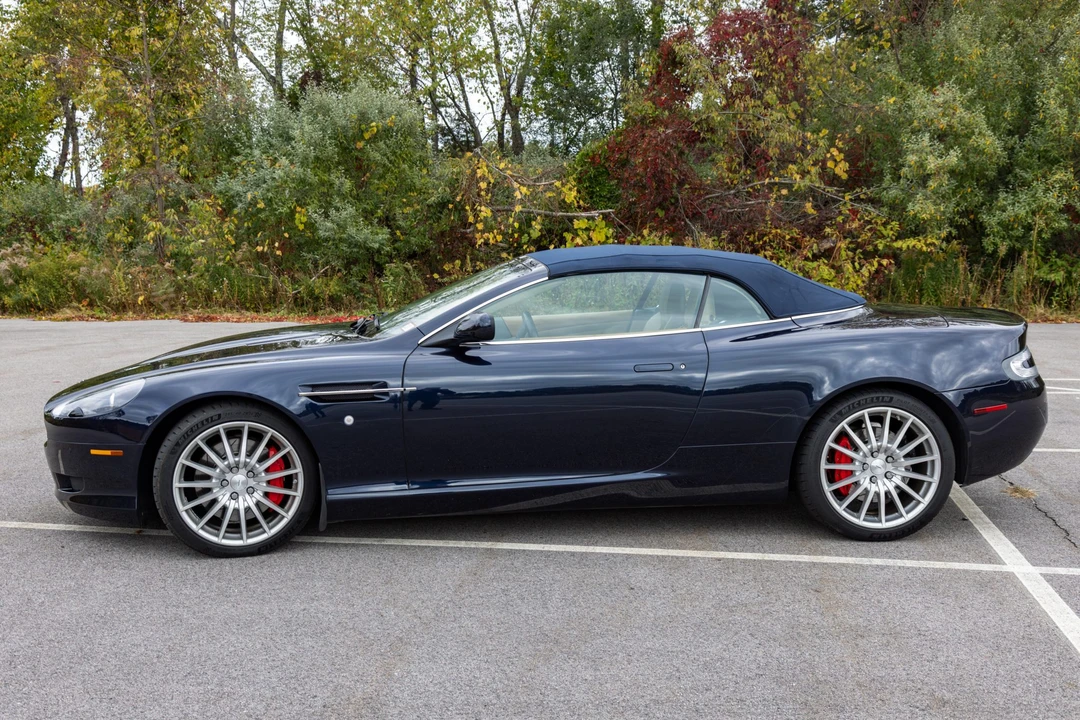 2007 Aston Martin DB9 - Image 19 of 31