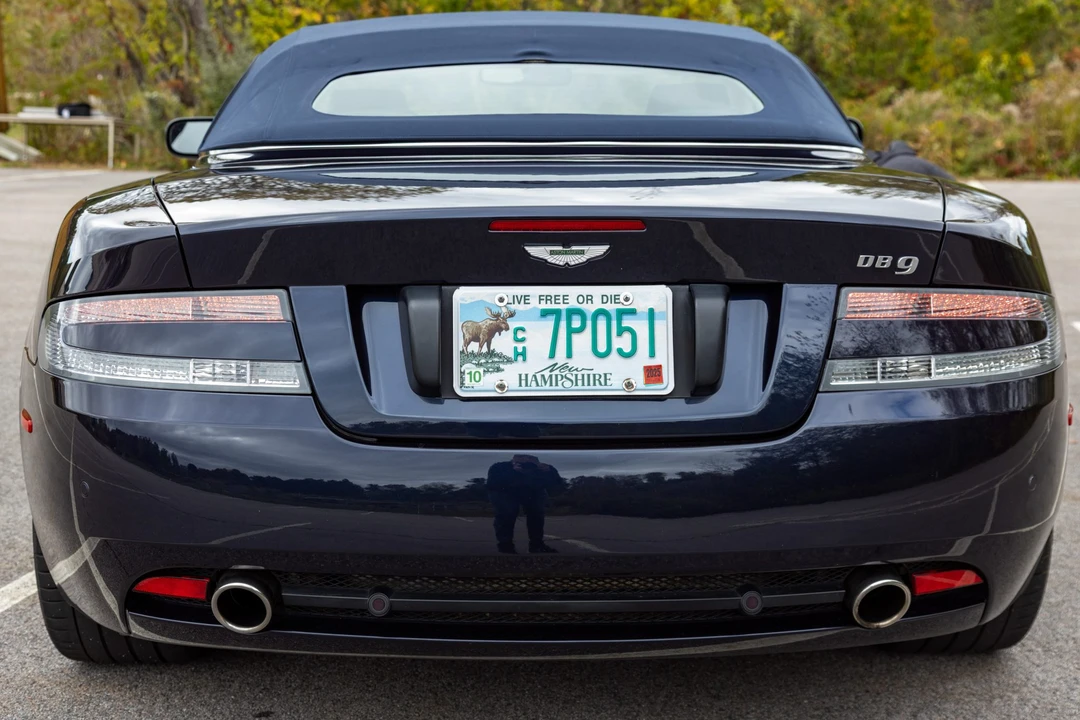 2007 Aston Martin DB9 - Image 16 of 31