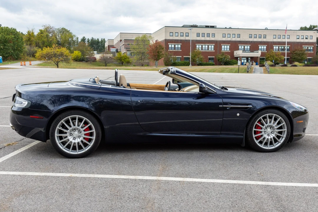 2007 Aston Martin DB9 - Image 3 of 31