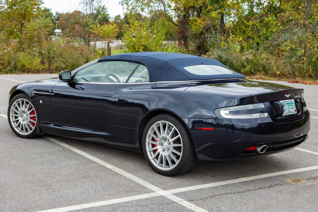 2007 Aston Martin DB9 - Image 18 of 31