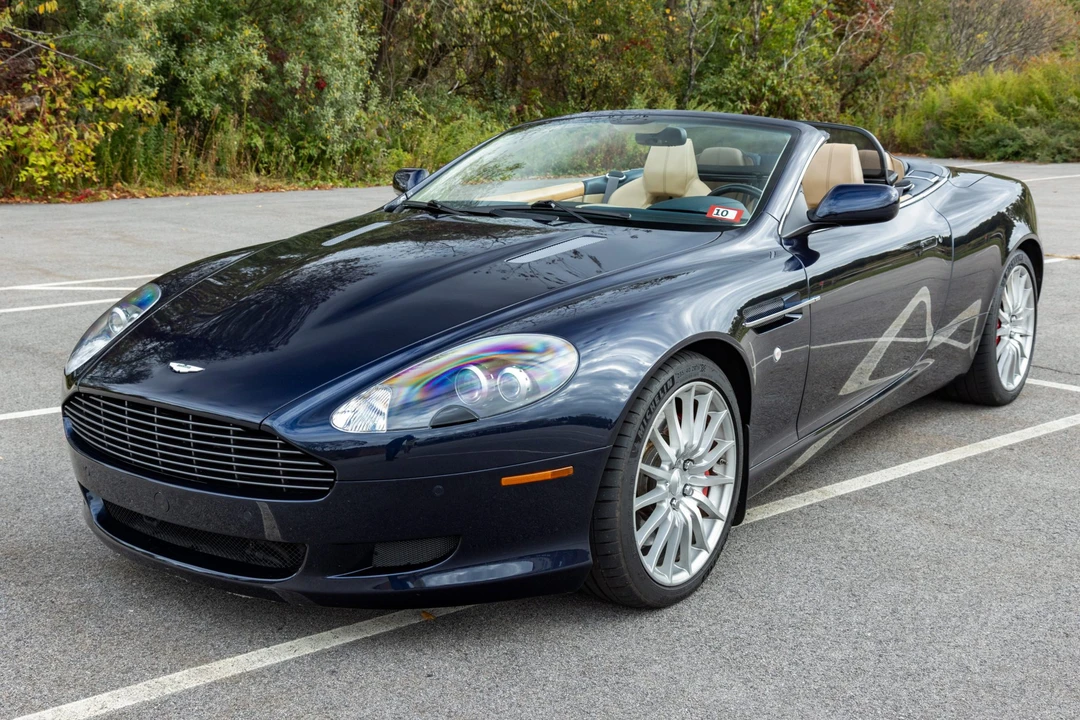 2007 Aston Martin DB9 - Image 8 of 31