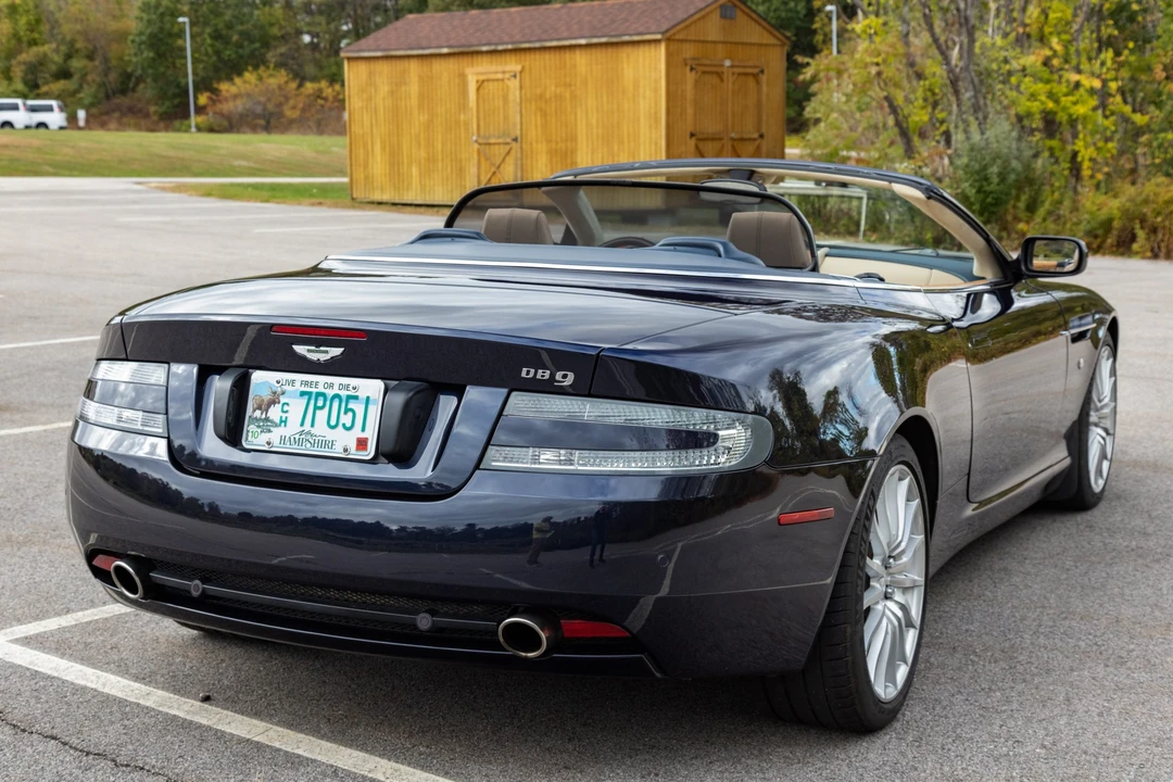 2007 Aston Martin DB9 - Image 4 of 31