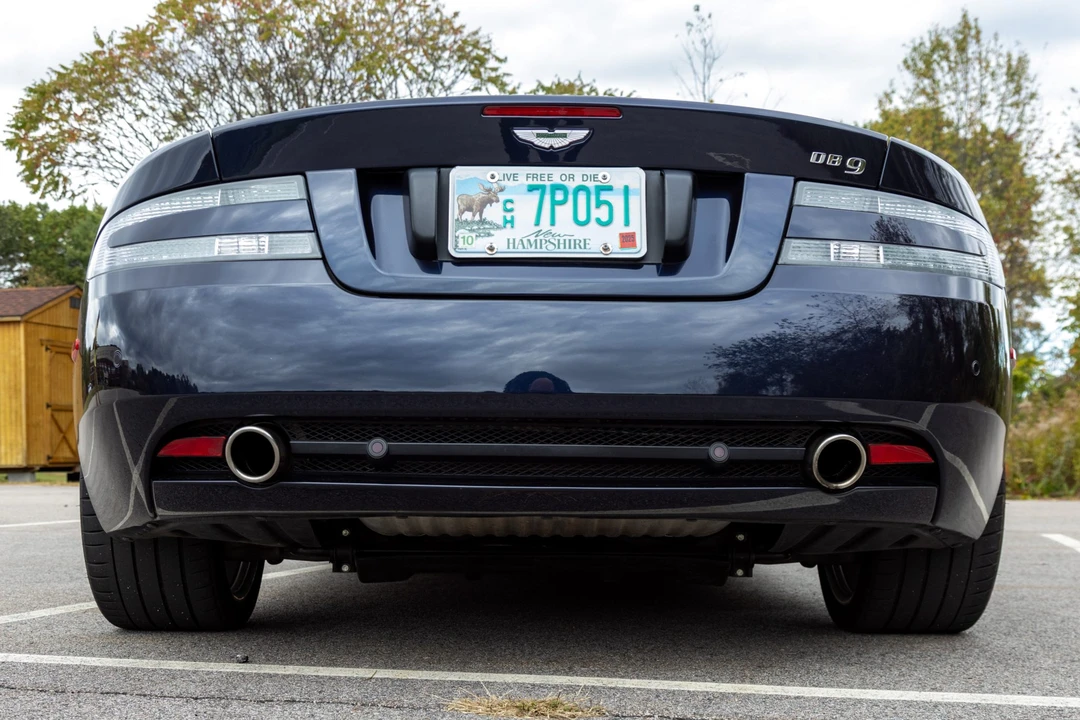 2007 Aston Martin DB9 - Image 15 of 31