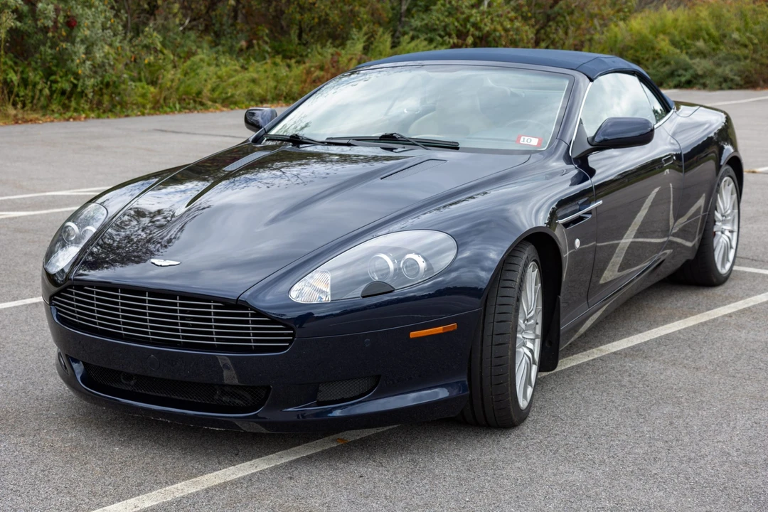 2007 Aston Martin DB9 - Image 20 of 31