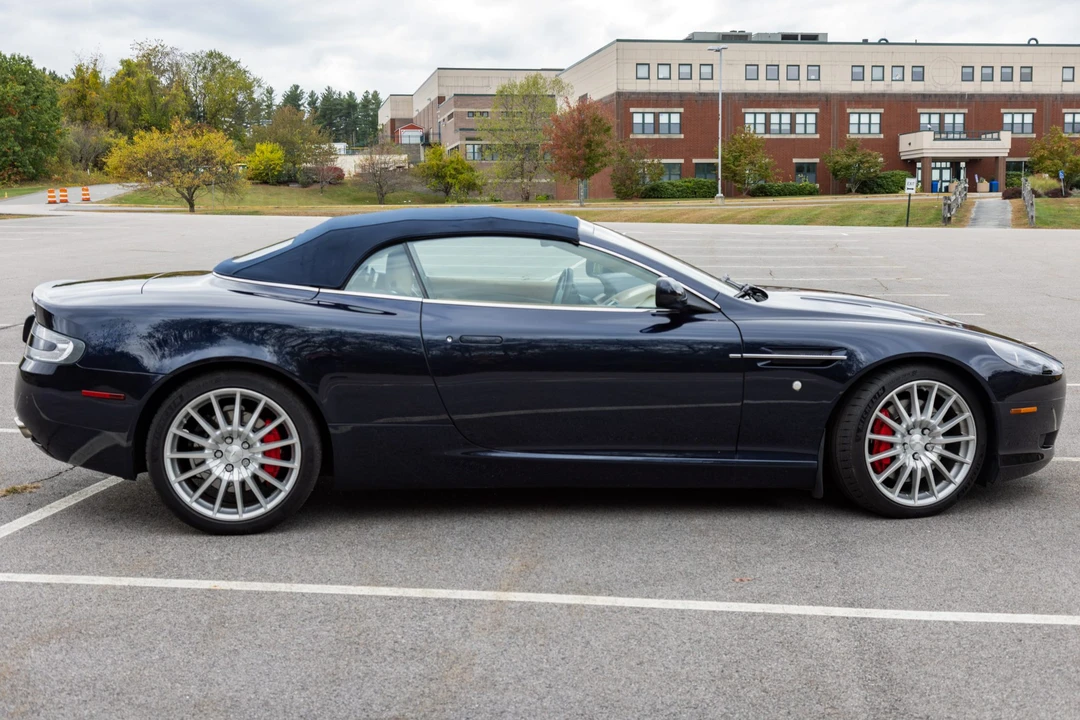 2007 Aston Martin DB9 - Image 13 of 31