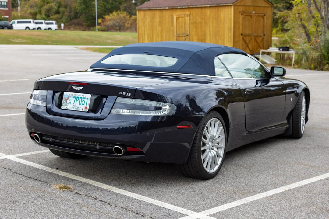 2007 Aston Martin DB9 - Image 14 of 31